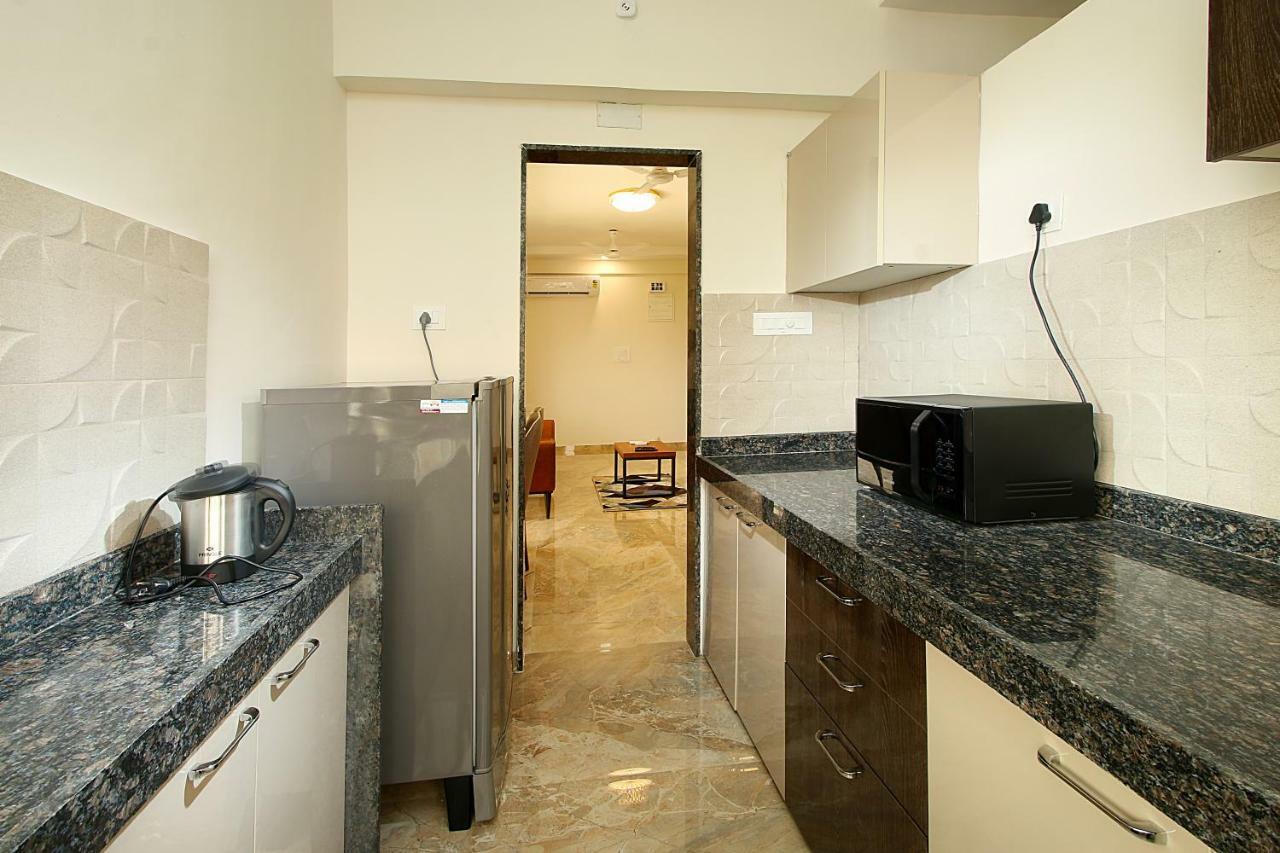 Mumbai House Luxury Apartments Santacruz East, مومباي المظهر الخارجي الصورة